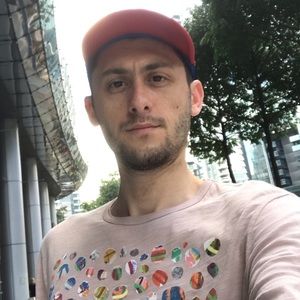 Meet your Posher, Cat